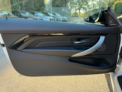 BMW 4 Series 430D M Sport Black #21