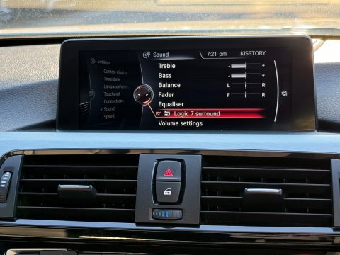 BMW 4 Series 430D M Sport Black #44