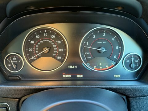 BMW 4 Series 430D M Sport Black #50