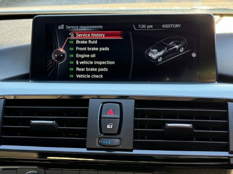 BMW 4 Series 430D M Sport Black #42