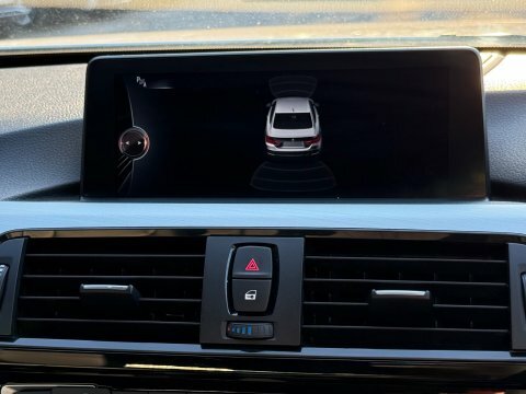 BMW 4 Series 430D M Sport Black #47