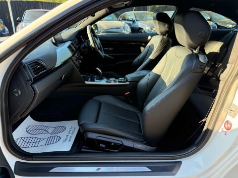 BMW 4 Series 430D M Sport Black #19