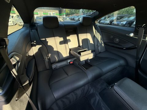 BMW 4 Series 430D M Sport Black #25