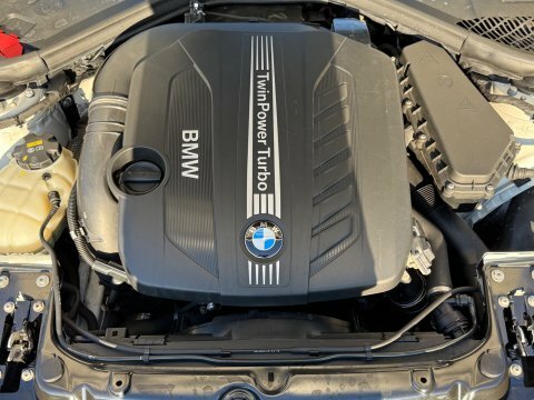 BMW 4 Series 430D M Sport Black #54