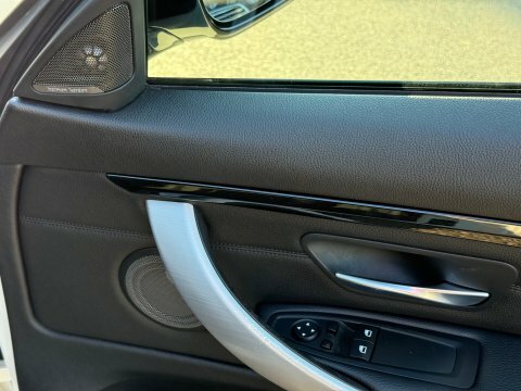 BMW 4 Series 430D M Sport Black #31