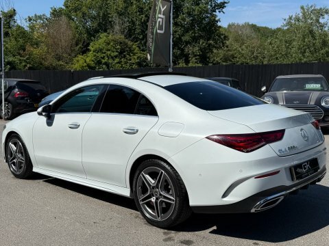 Mercedes-Benz CLA Class Cla 220 D #2