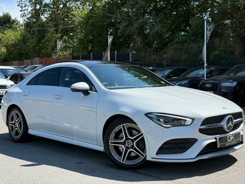 Mercedes-Benz CLA Class Cla 220 D