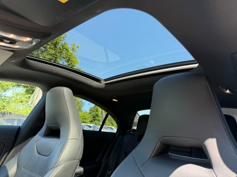 Mercedes-Benz CLA Class Cla 220 D #3