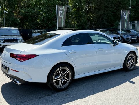 Mercedes-Benz CLA Class Cla 220 D #6