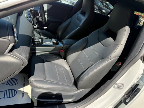 Mercedes-Benz CLA Class Cla 220 D #4