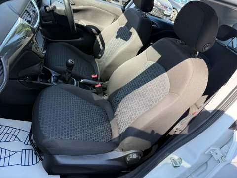 Vauxhall Corsa Excite Ac Ecoflex LR65UJK  #3