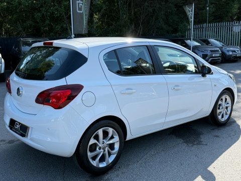 Vauxhall Corsa Excite Ac Ecoflex LR65UJK  #6