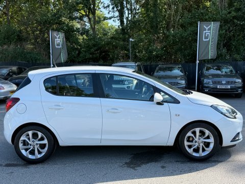 Vauxhall Corsa Excite Ac Ecoflex LR65UJK  #5