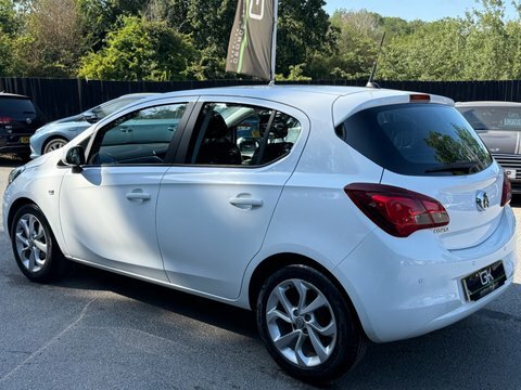 Vauxhall Corsa Excite Ac Ecoflex LR65UJK  #2