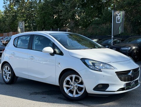Vauxhall Corsa Excite Ac Ecoflex