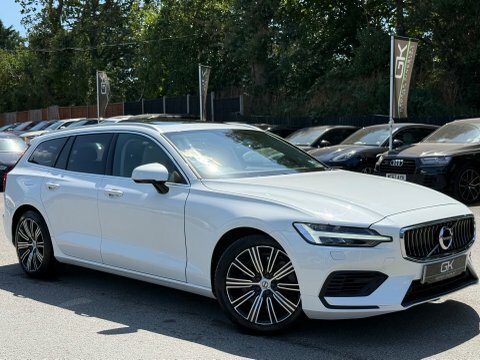 Volvo V60 Recharge T6 Inscription 