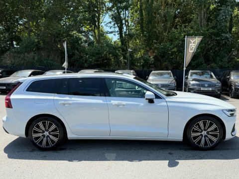 Volvo V60 Recharge T6 Inscription  #5