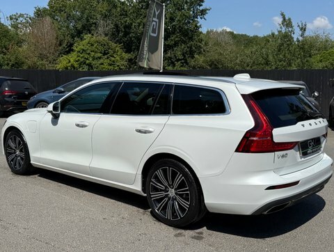 Volvo V60 Recharge T6 Inscription  #2