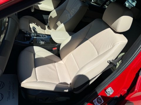 BMW X3 Xdrive20d M Sport Red #3