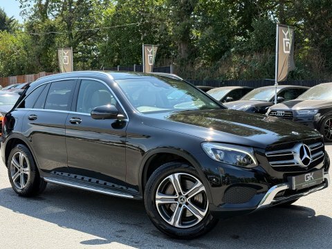 Mercedes-Benz GLC Class Glc 250 4Matic
