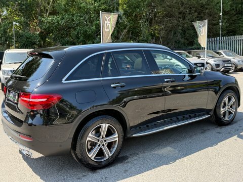 Mercedes-Benz GLC Class Glc 250 4Matic #6