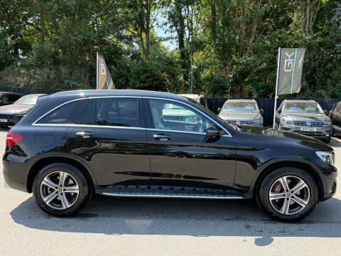 Mercedes-Benz GLC Class Glc 250 4Matic #5