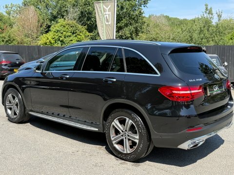 Mercedes-Benz GLC Class Glc 250 4Matic #2