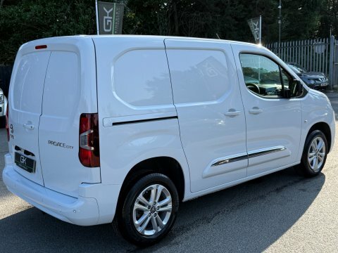 Toyota Proace City L1 Design - RV73ATN #6