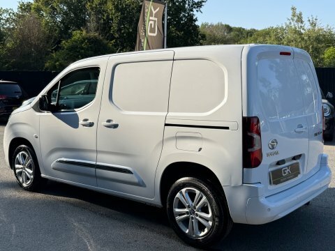 Toyota Proace City L1 Design - RV73ATN #2