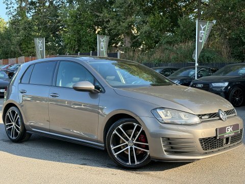 Volkswagen Golf Gtd - Panoramic WX17WLF Grey #2