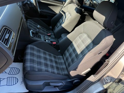 Volkswagen Golf Gtd - Panoramic WX17WLF Grey #5
