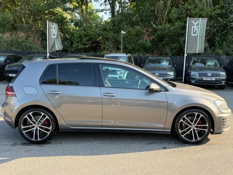 Volkswagen Golf Gtd - Panoramic WX17WLF Grey #6