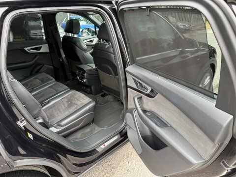 Audi Q7 3L S Line Grey #35
