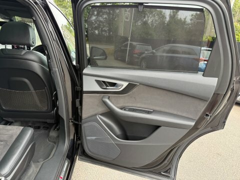 Audi Q7 3L S Line Grey #34