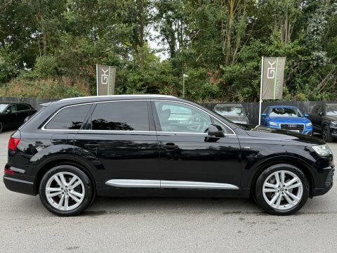Audi Q7 Tdi Quattro S #5
