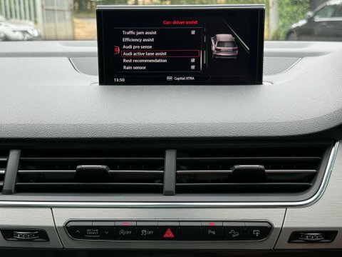 Audi Q7 3L S Line Grey #51