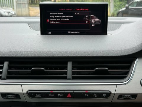 Audi Q7 3L S Line Grey #52