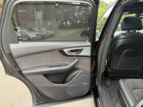 Audi Q7 3L S Line Grey #33