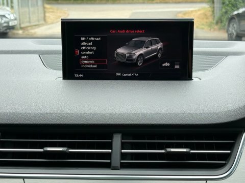 Audi Q7 3L S Line Grey #44