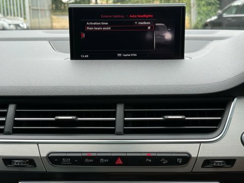 Audi Q7 3L S Line Grey #53