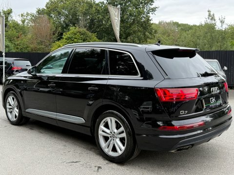 Audi Q7 Tdi Quattro S #2