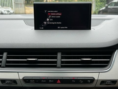 Audi Q7 3L S Line Grey #49