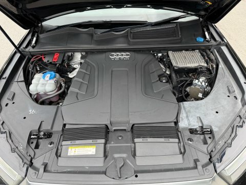 Audi Q7 3L S Line Grey #74