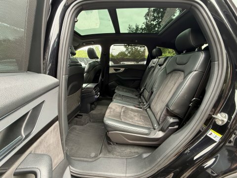 Audi Q7 3L S Line Grey #30