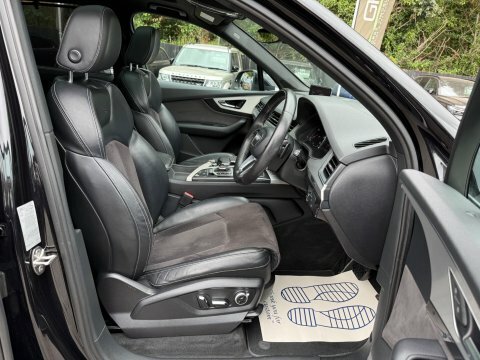 Audi Q7 3L S Line Grey #15
