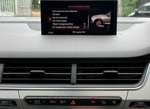 Audi Q7 3L S Line Grey #54