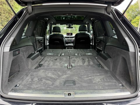 Audi Q7 3L S Line Grey #67