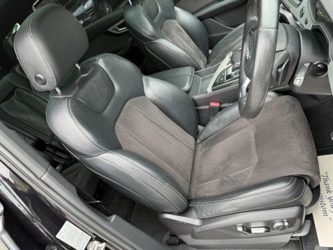 Audi Q7 3L S Line Grey #37