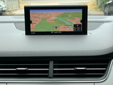 Audi Q7 3L S Line Grey #43