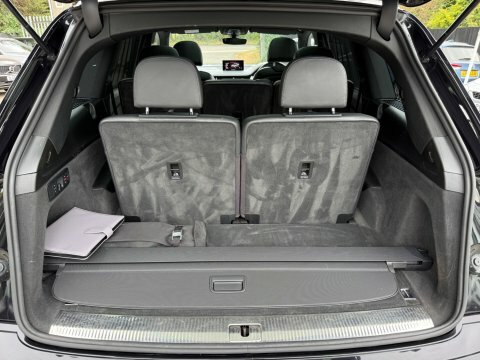 Audi Q7 3L S Line Grey #69